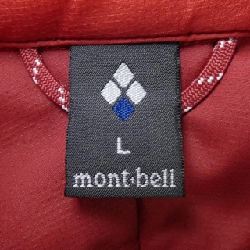 Montbell MONT BELL Áo khoác - Hàng hiệu Authentic 898995