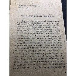 Ô Cửa Sổ Sáng Đèn mới 60% ố vầng nặng 1984 Thúy Toàn dịch HPB0906 SÁCH VĂN HỌC 915050