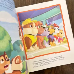 Paw Patrol: Itty Bitty Kitty Rescue 973625