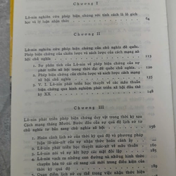 LỊCH SỬ PHÉP BIỆN CHỨNG MÁC - XÍT 383863