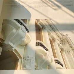 KIẾN TRÚC - SÁCH TRẮNG HỒ THIỆU TRỊ 787543