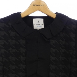 Áo khoác LANVIN en Bleu 628979