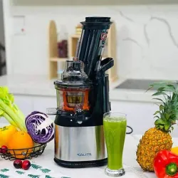 🌱 KALITE KL-565 – Máy ép chậm cho lối sống lành mạnh 780488