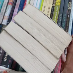 Bộ 4 cuốn Lôi Mễ 958444