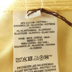 Áo khoác HERMES với chi tiết cưỡi ngựa 5E0163DQ không có cổ 631286