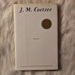 J.M. Coetzee - Disgrace (Booker 1999)