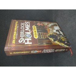 Sherlock Holmes 2 bìa cứng mới 85% HCM1012 38919