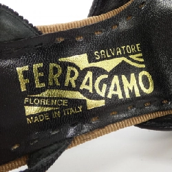 【Khuyến mãi】Giày cao gót Salvatore Ferragamo 660432