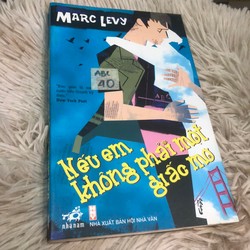 Nếu em không phải giấc mơ - Marc Levy