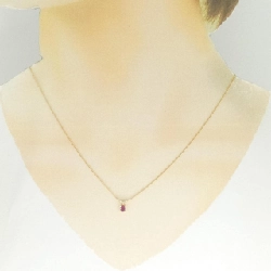 K18YG Nhẫn Ruby - Hàng hiệu Chính hãng 857917