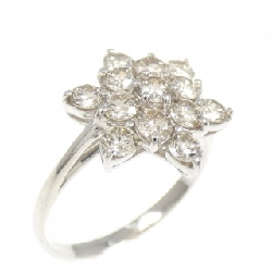 Nhẫn kim cương PT900 1.00CT - Hàng hiệu Authentic