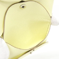 Ví tiền Hermes Calvi Duo 083035CK - Hàng hiệu Authentic 769659