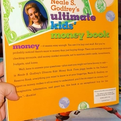 Ultimate kids' money - Sách ngoại văn tài chính cho trẻ 495366