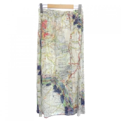 【Mã giảm giá】Váy Pleats Please 654948