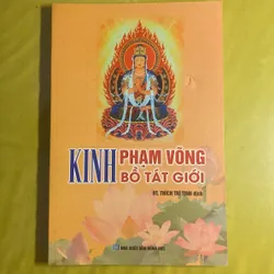 Kinh Phạm Võng Bồ Tát Giới - HT Thích Trí Tịnh dịch