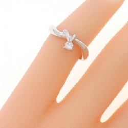 Nhẫn hồng ngọc K14WG 0.07CT - Hàng hiệu Authentic 856827