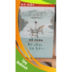 (TẶNG BOOKMARK) Đi chơi bờ hồ - Đỗ phấn Sách văn học RBK0302
