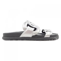 Giày sandal HERMES EXTRA シェーヌダンクル 221148Z