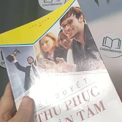 Bí quyết thu phục nhân tâm - Gia Linh 688479