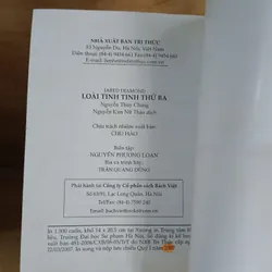 Loài Tinh Tinh Thứ Ba (Sự Tiến Hóa Và Tương Lai Của Loài Người) -  Jared Diamond 723163