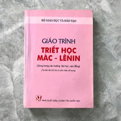 TRIẾT HỌC MÁC - LÊNIN