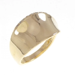 Nhẫn kim cương Vandome 0.16CT - Hàng hiệu Authentic