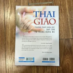 Thai giáo - phương pháp khoa học dạy con từ trong bụng mẹ 799623