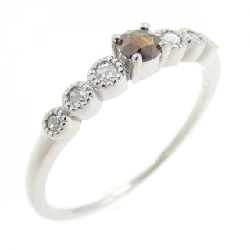 Nhẫn kim cương PT900 0.07CT