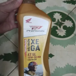 DẦU NHỜN XE GA PRO HONDA 800ml
