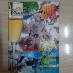 4 today ENGLISH (song ngữ Anh - Việt) Happy New Year