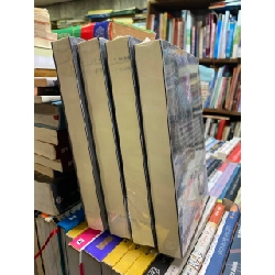 Kính vạn hoa chết chóc, bộ 4 tập - Tây Tử Tự