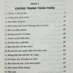 Những bài thuốc tâm huyết của 800 Danh y Trung Quốc đương đại 777834