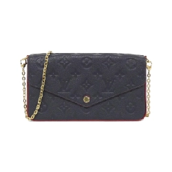 Túi xách vai Louis Vuitton Monogram Empreinte Pochette Felicie M64099