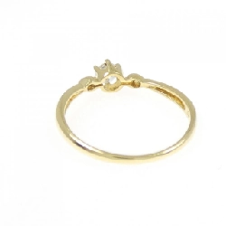 Nhẫn kim cương K18YG 0.15CT 668329