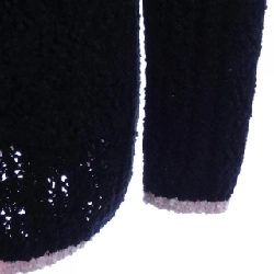 【Mã giảm giá】Áo khoác cardigan CHANEL 641113