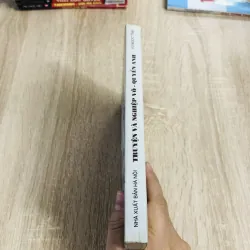 TRUYỆN VÀ NGHIỆP VÕ - QUYỀN ANH  1043829