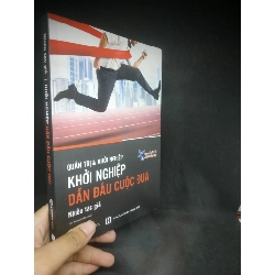 Quản trị & khởi nghiệp khởi nghiệp dẫn đầu cuộc đua mới 90% HCM1303