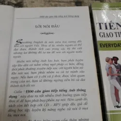 5500 câu & Sổ tay giao tiếp tiếng Anh thông dụng hằng ngày. Tg. Tri Thức Việt & Trường Hải 790567