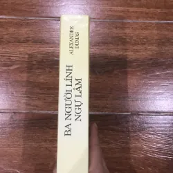 Ba người lính ngự lâm  (k3)  798847