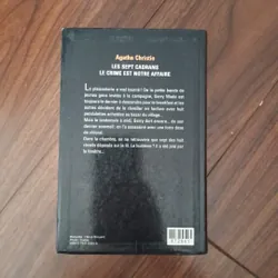 Agatha christie - les sept cadrans le crime est notre affaire 734289