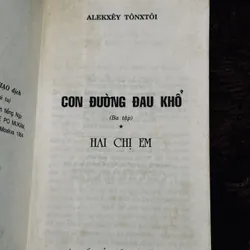 Combo 3c Con đường đau khổ 736173