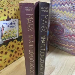 MARX, Nhà Tử Tưởng Của Cái Có Thể - Michael Vadee 782420