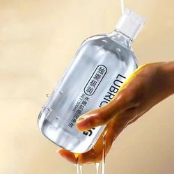 Gel bôi trơn gốc nước 500ml - Bôi trơn trong cải thiện khô rát và dùng để massage 550190