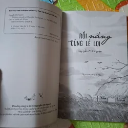 Rồi Nắng Cũng Lẻ Loi 796956