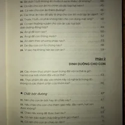 Sổ tay ăn dặm của mẹ 674620