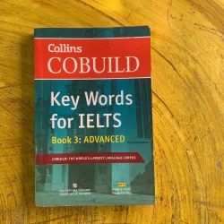 COMBO 3 cuốn COLLINS COBUILD KEY WORDS FOR IELTS 1003054