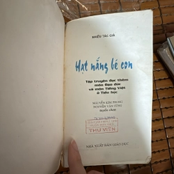 Hạt nắng bé con 447379