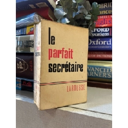 Le parfait secrétaire - Louis Chaffurin