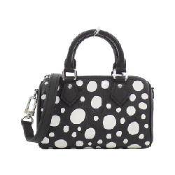 Túi xách Boston Louis Vuitton Monogram Empreinte (LV X YK) Nano Speedy M81910