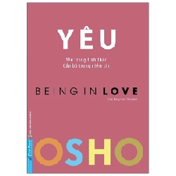 OSHO - Yêu - Being In Love 293362